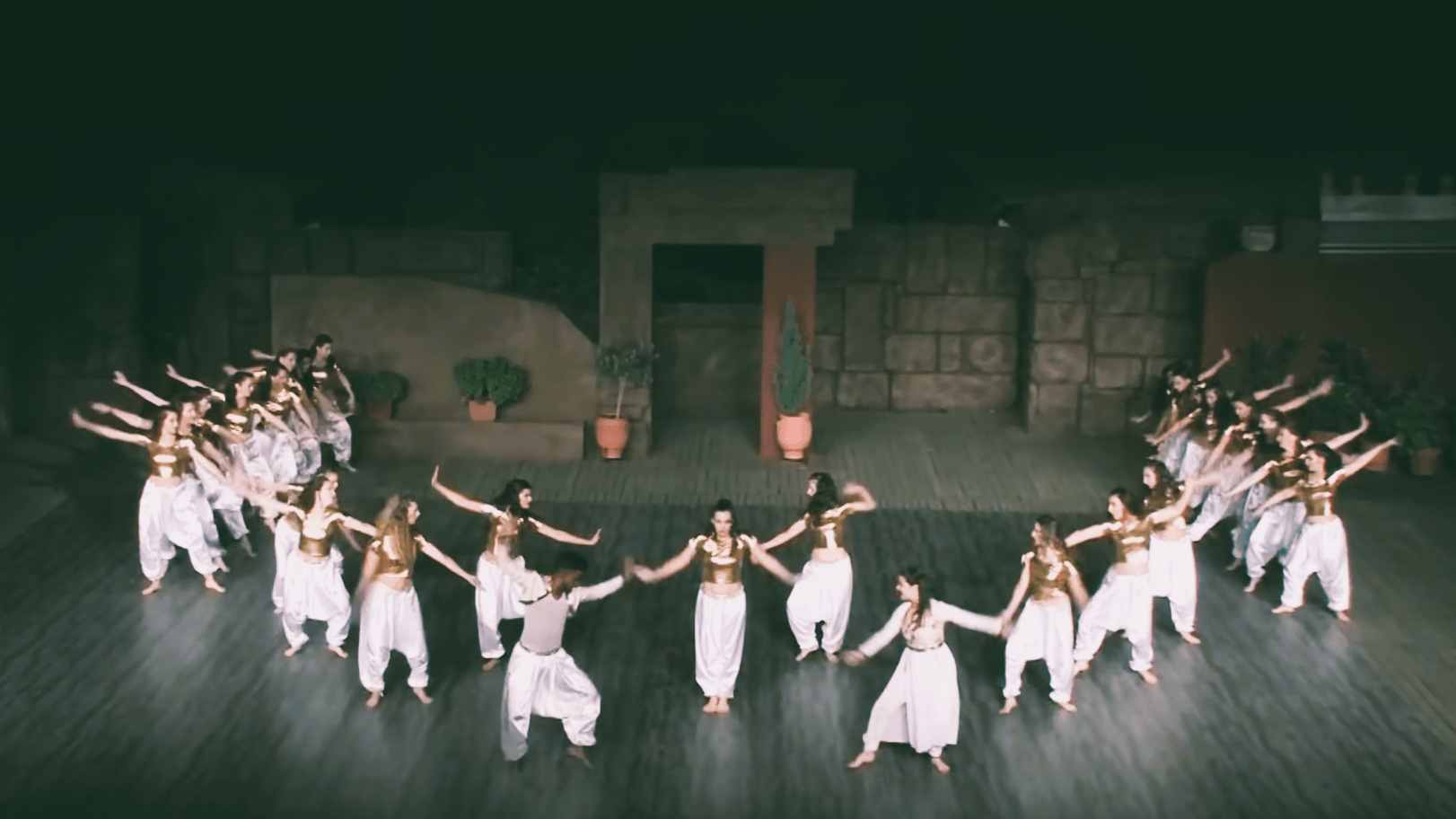 What Is Bollywood Dance - Stunning Gradient Texture - High Resolution